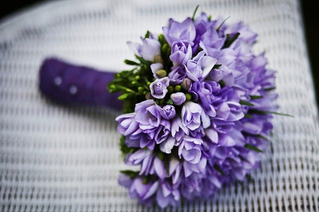 Fleuriste de mariage, séminaires, bouquets de fleurs et décoration florales, à Douarnenez 29