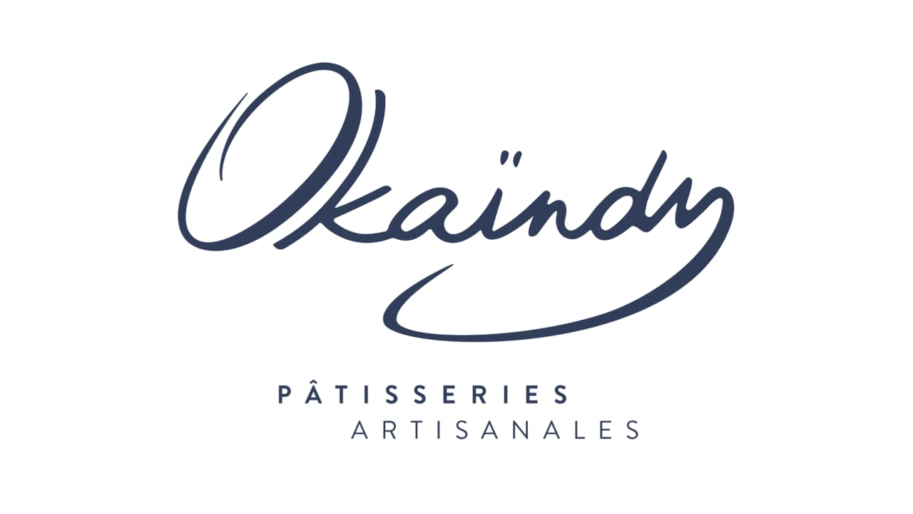 Okaïndy Pâtisseries Artisanales 29190 Pleyben logo clair