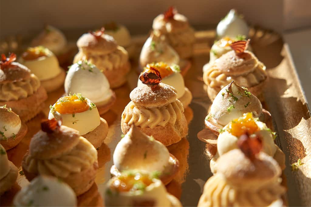 Okaïndy Pâtisseries Artisanales 29190 Pleyben Mignardises